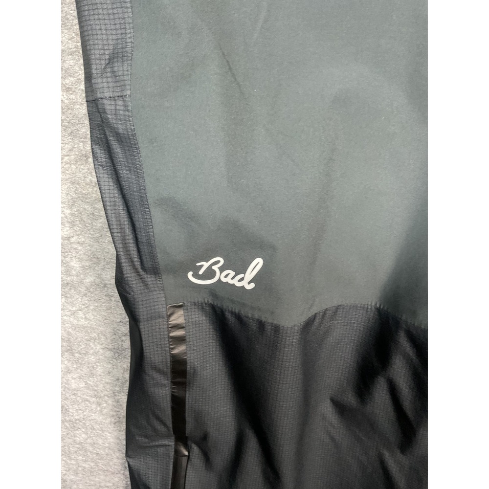 Bad Birdie BadElements Men's Golf Rain Pants XX-Large Waterproof Windproof Black - Picture 3 of 8